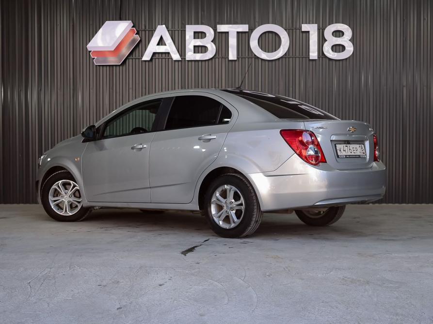 Chevrolet Aveo II Ижевск  - изображение 4