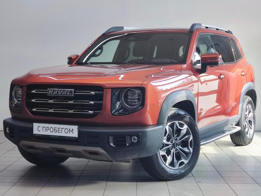 Haval Dargo I Барнаул  - изображение 2