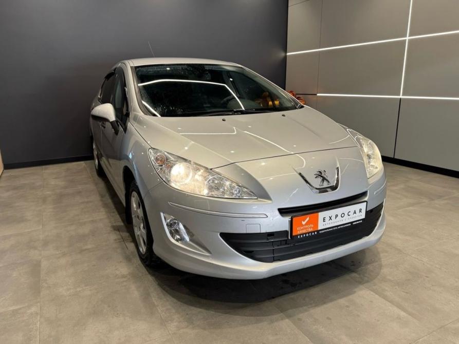 Peugeot 408 I Нижний Новгород  - изображение 5
