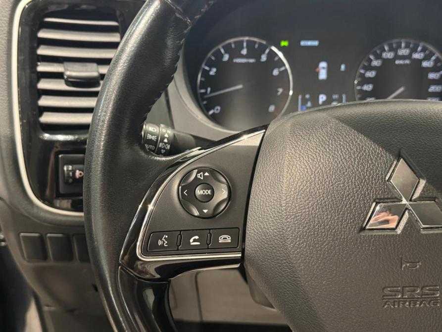 Mitsubishi Outlander III Рестайлинг 3 Самара  - изображение 11