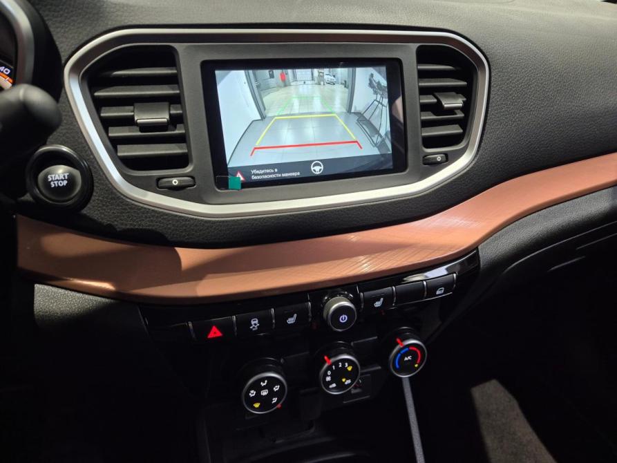 Lada (ВАЗ) Vesta I Рестайлинг (NG) Москва  - изображение 12
