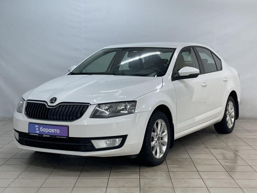 Skoda Octavia III (A7) Воронеж  - изображение 1