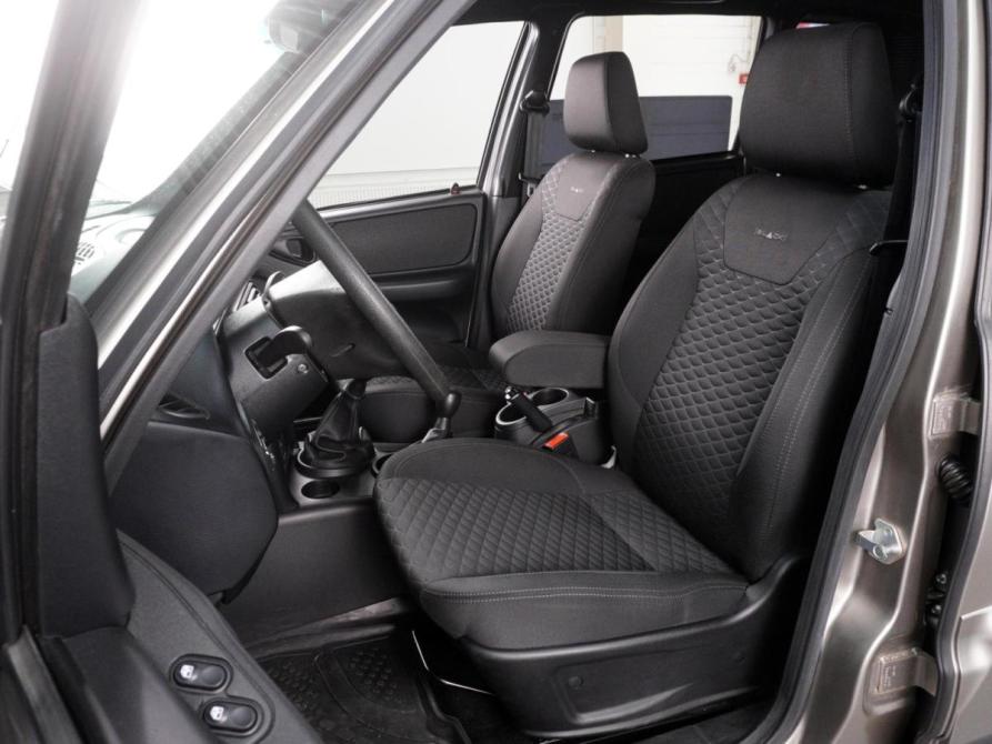 Lada (ВАЗ) Niva Travel I Минеральные Воды  - изображение 10