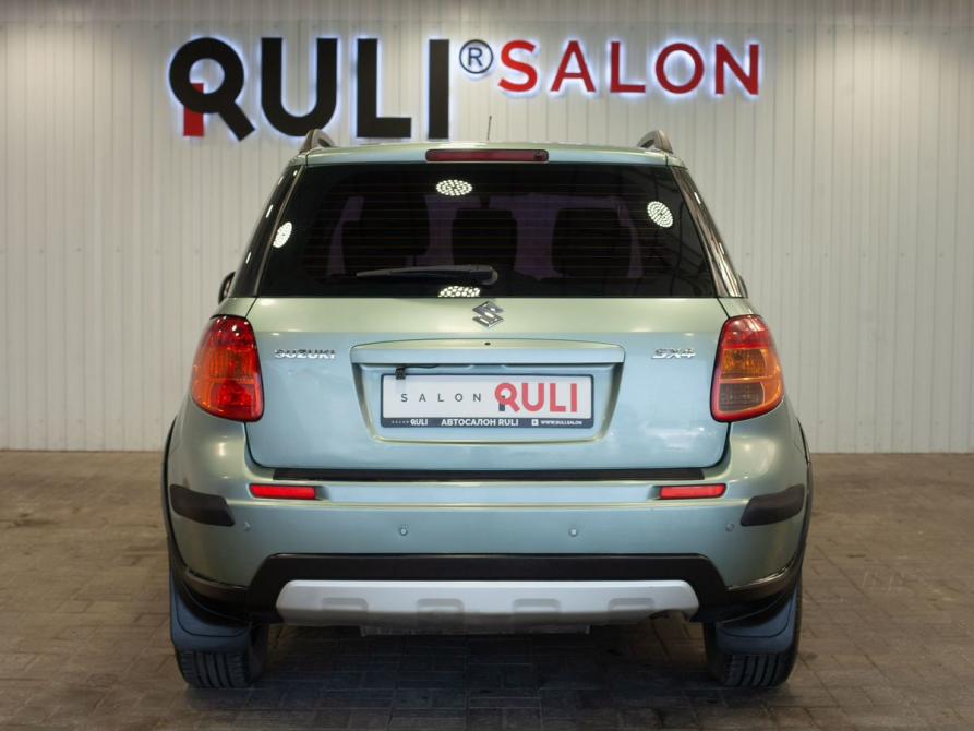 Suzuki SX4 I (Classic) Рестайлинг Иваново  - изображение 9