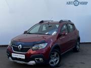 Renault Sandero II Рестайлинг Москва  - изображение 13