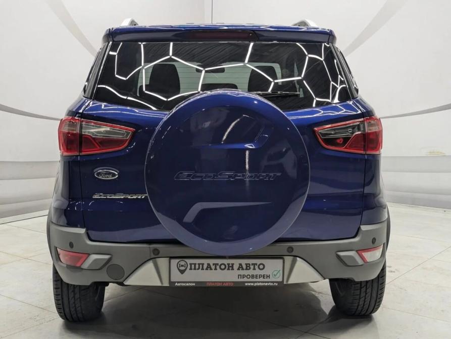 Ford EcoSport II Воронеж  - изображение 6