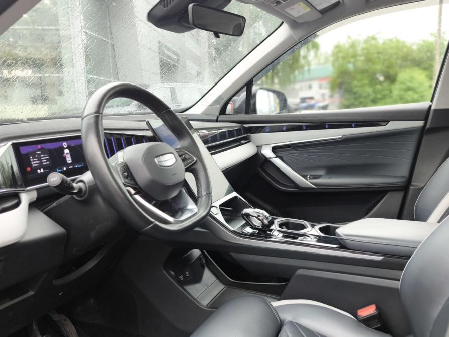 Geely Atlas II Санкт-Петербург  - изображение 19