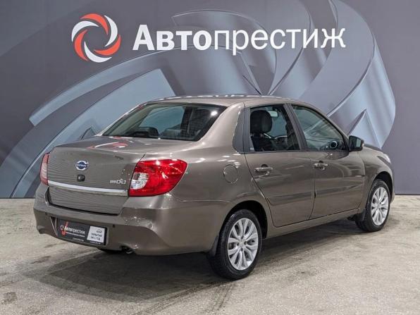 Datsun on-DO I Рестайлинг с пробегом 2020 года, цена 695 000 рублей, 41976 км, седан, Автокод Объявления