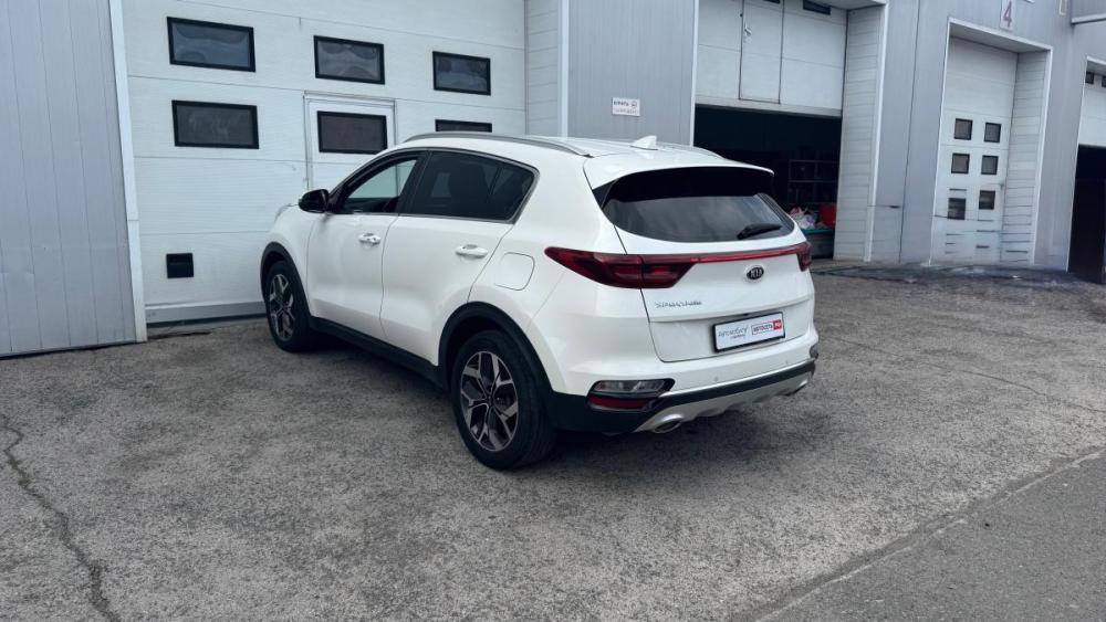 Kia Sportage IV Рестайлинг Магнитогорск  - изображение 16
