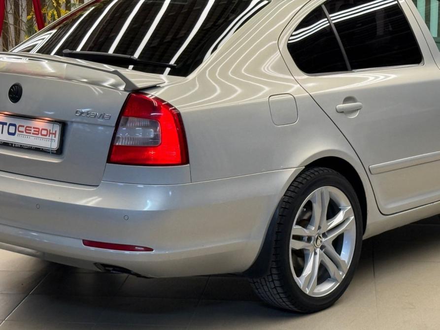 Skoda Octavia II (A5) Рестайлинг Уфа  - изображение 6