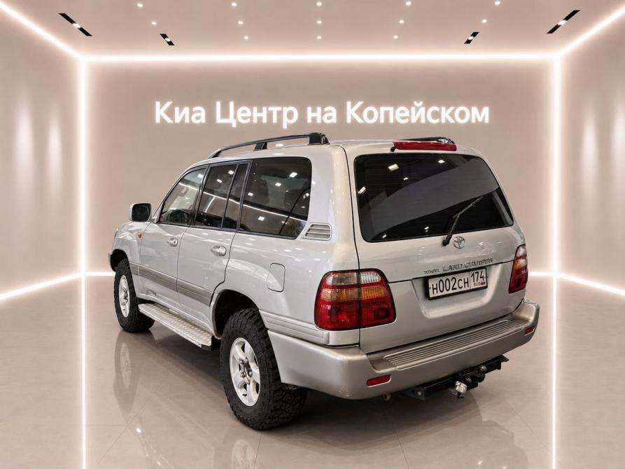 Toyota Land Cruiser 100 Series Челябинск  - изображение 2