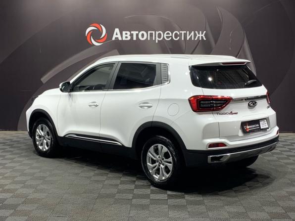 Chery Tiggo 4 Pro I с пробегом 2023 года, цена 1 410 000 рублей, 31938 км, внедорожник, Автокод Объявления