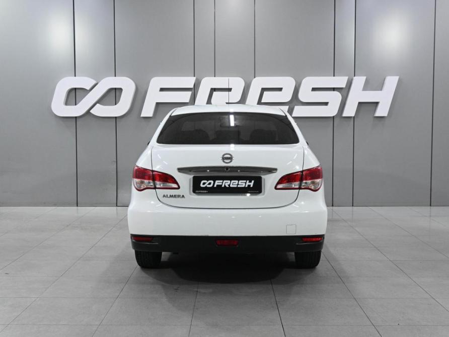 Nissan Almera III (G15) Ростов-на-Дону  - изображение 4