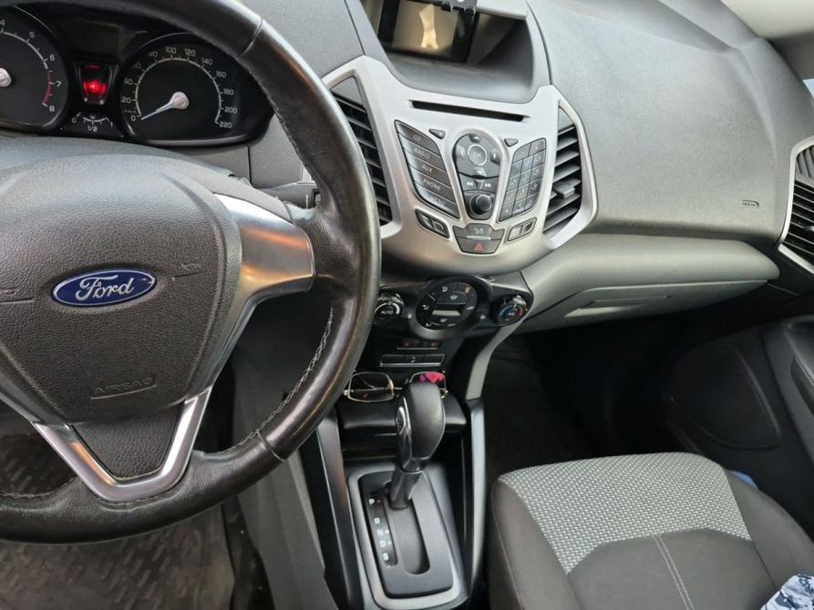 Ford EcoSport II Санкт-Петербург  - изображение 8