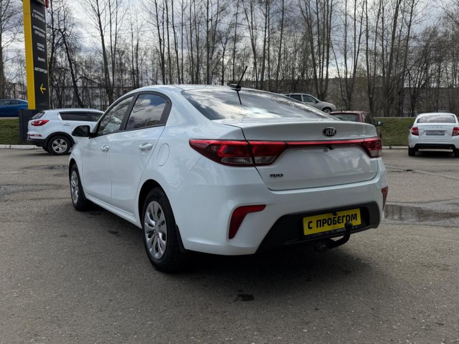 Kia Rio IV Нефтекамск  - изображение 6