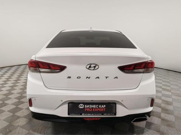 Hyundai Sonata VII (LF) Рестайлинг с пробегом 2019 года, цена 1 720 000 рублей, 108702 км, седан, Автокод Объявления