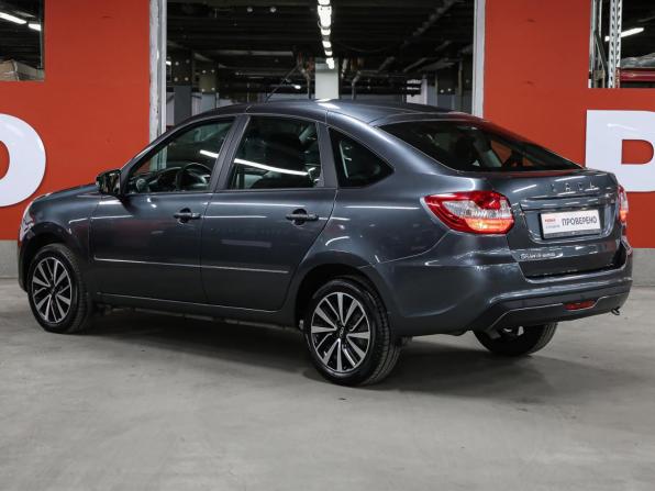 Lada (ВАЗ) Granta I Рестайлинг с пробегом 2024 года, цена 1 098 000 рублей, 24673 км, лифтбек, Автокод Объявления