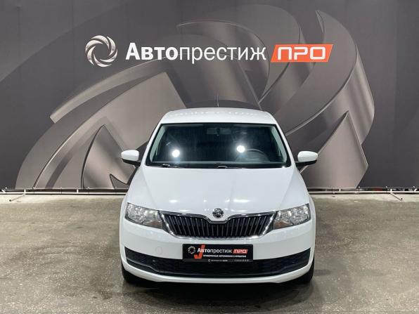 Skoda Rapid I Рестайлинг с пробегом 2017 года, цена 1 149 000 рублей, 145937 км, лифтбек, Автокод Объявления