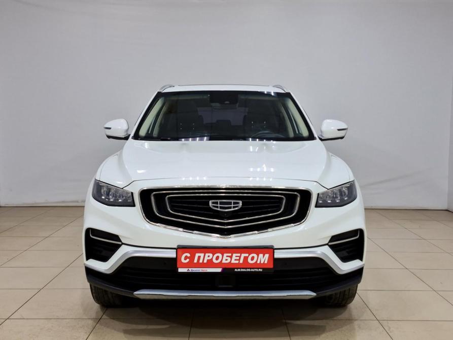 Geely Atlas Pro Альметьевск  - изображение 2