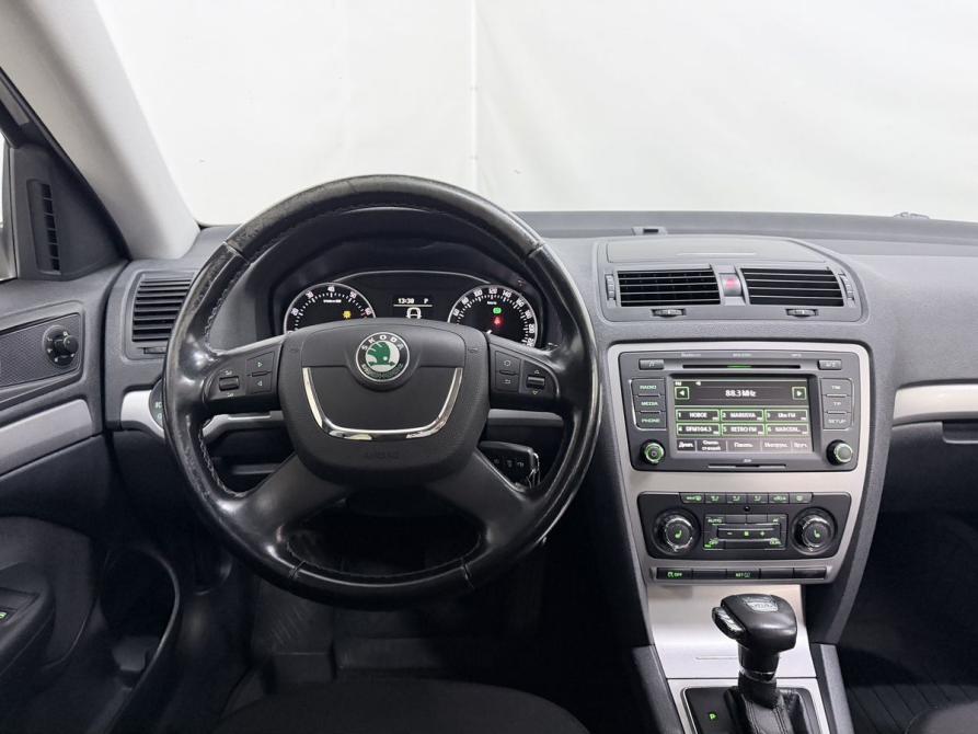 Skoda Octavia II (A5) Рестайлинг Воронеж  - изображение 15