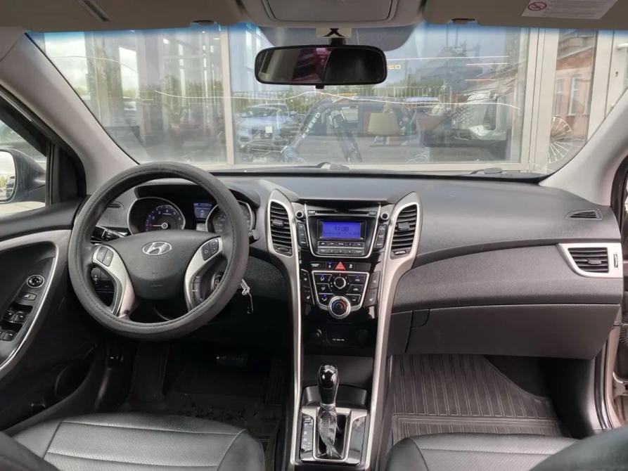 Hyundai i30 II Новосибирск  - изображение 13