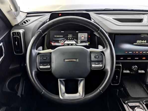 Haval Dargo I с пробегом 2023 года, цена 2 299 000 рублей, 82000 км, внедорожник, Автокод Объявления