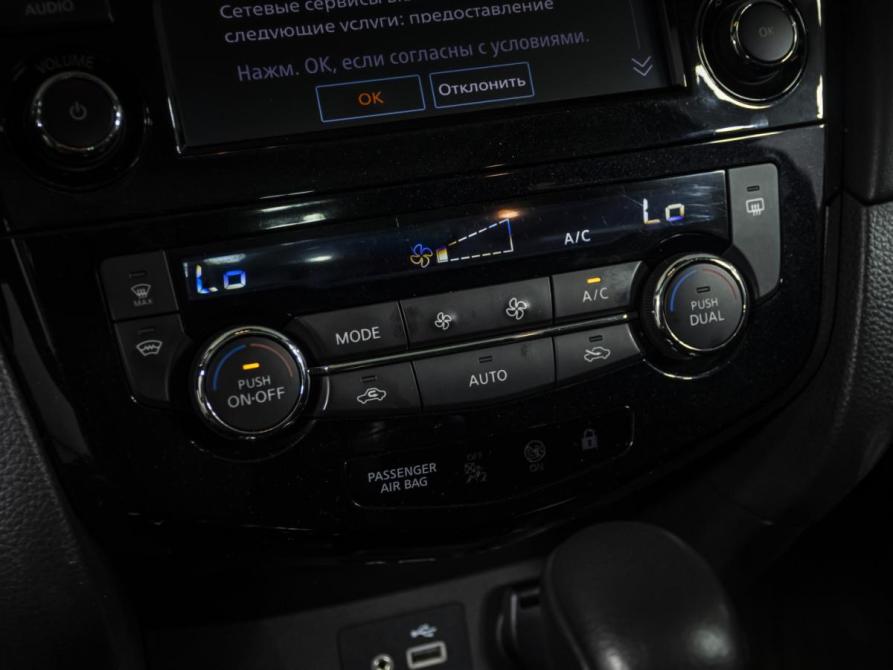Nissan Qashqai II Рестайлинг Москва  - изображение 16