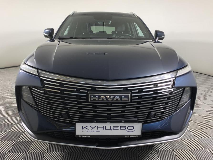 Haval F7 II Москва  - изображение 2