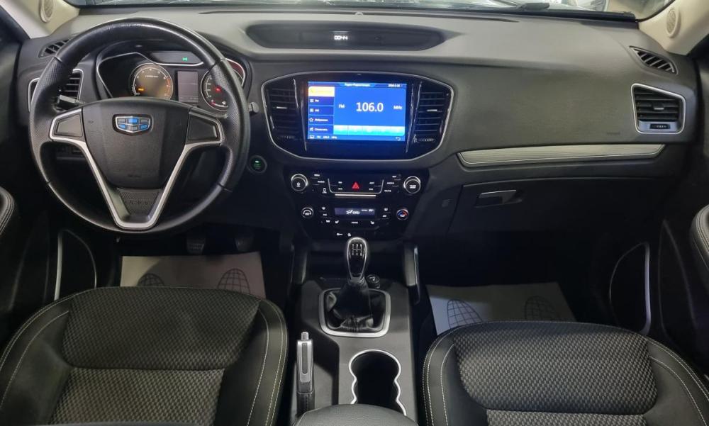 Geely Emgrand X7 I Рестайлинг 2 Уфа  - изображение 8