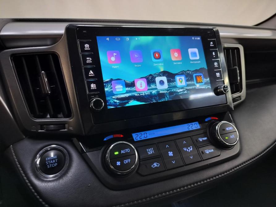 Toyota RAV4 IV (XA40) Рестайлинг Санкт-Петербург  - изображение 14