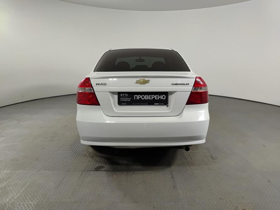 Chevrolet Aveo I Рестайлинг Уфа  - изображение 7