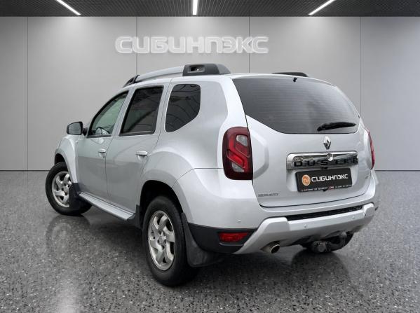Renault Duster I Рестайлинг с пробегом 2016 года, цена 1 175 000 рублей, 163000 км, внедорожник, Автокод Объявления