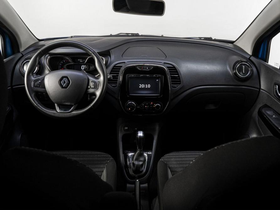 Renault Kaptur I Тюмень  - изображение 18