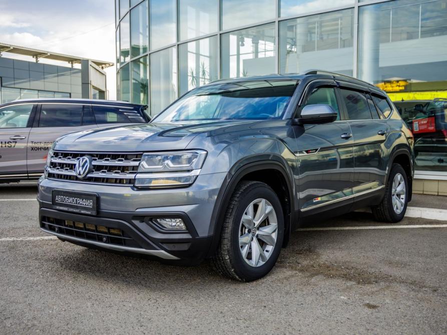 Volkswagen Teramont I Волгоград  - изображение 3