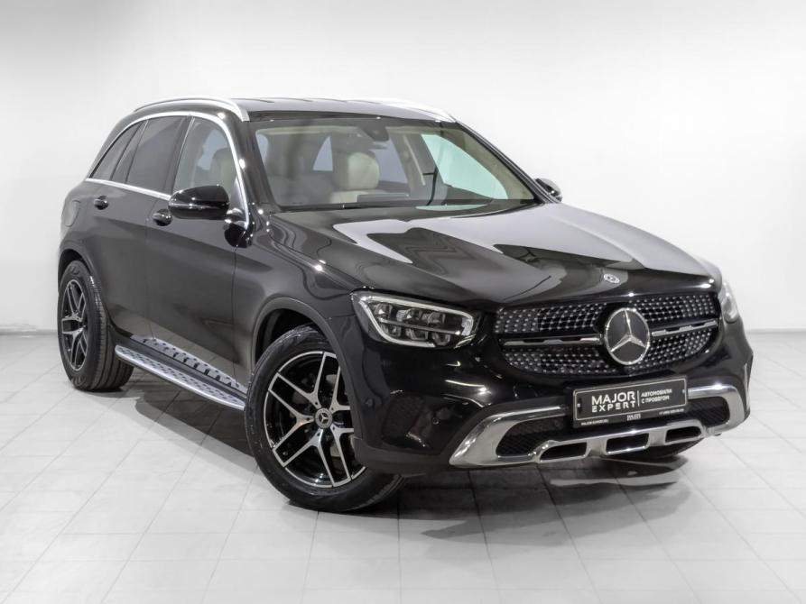 Mercedes-Benz GLC Coupe I (C253) Рестайлинг Химки  - изображение 3