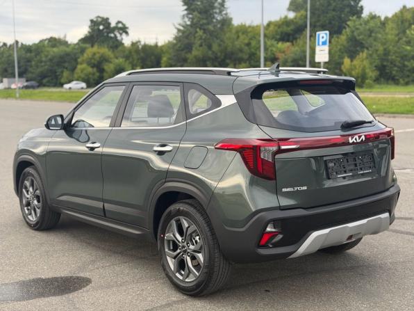 Kia Seltos I Рестайлинг с пробегом 2026 года, цена 2 650 000 рублей, 25 км, внедорожник, Автокод Объявления