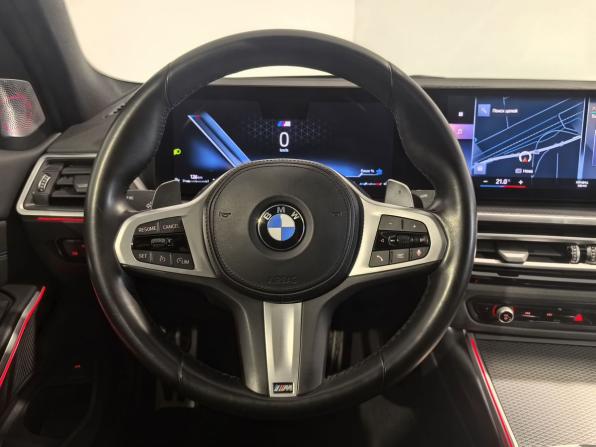 BMW 3 серии VII (G2x) Рестайлинг с пробегом 2022 года, цена 5 099 000 рублей, 51419 км, седан, Автокод Объявления