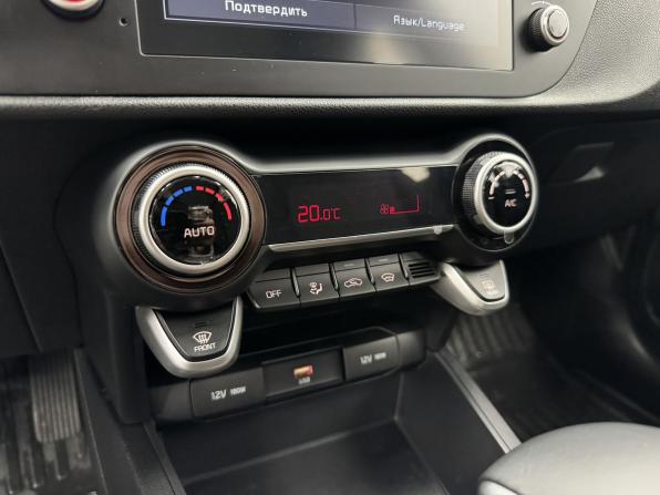 Kia Rio IV Рестайлинг с пробегом 2021 года, цена 1 833 000 рублей, 22843 км, седан, Автокод Объявления