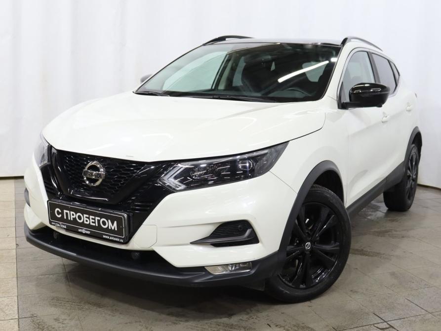 Nissan Qashqai II Рестайлинг Москва  - изображение 1