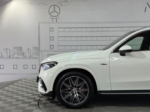 Mercedes-Benz GLC AMG II (X254) с пробегом 2025 года, цена 10 120 000 рублей, 256 км, внедорожник, Автокод Объявления