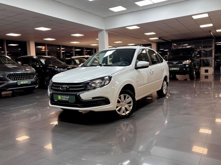 Lada (ВАЗ) Granta I Рестайлинг Тверь  - изображение 1