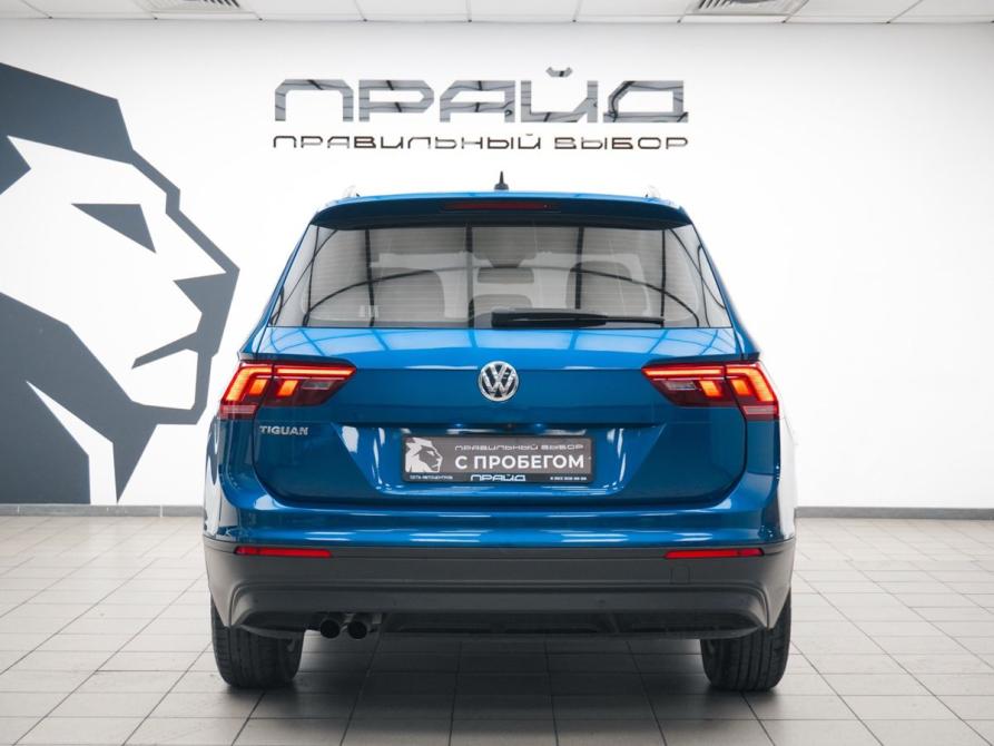 Volkswagen Tiguan II Ростов-на-Дону  - изображение 4