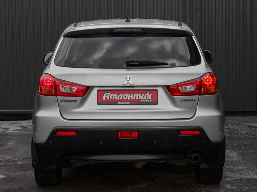 Mitsubishi ASX I Екатеринбург  - изображение 5