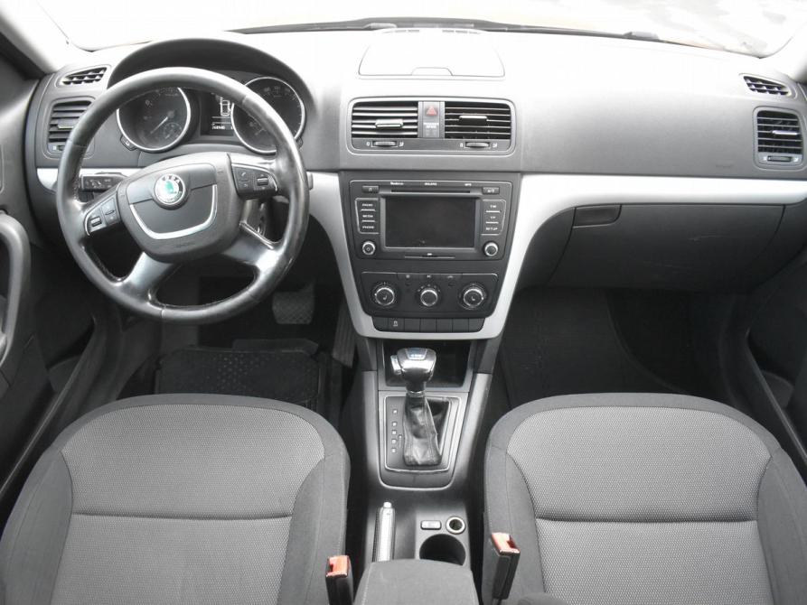 Skoda Yeti I Архангельск  - изображение 12
