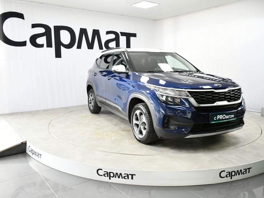 Kia Seltos I Новосибирск  - изображение 7