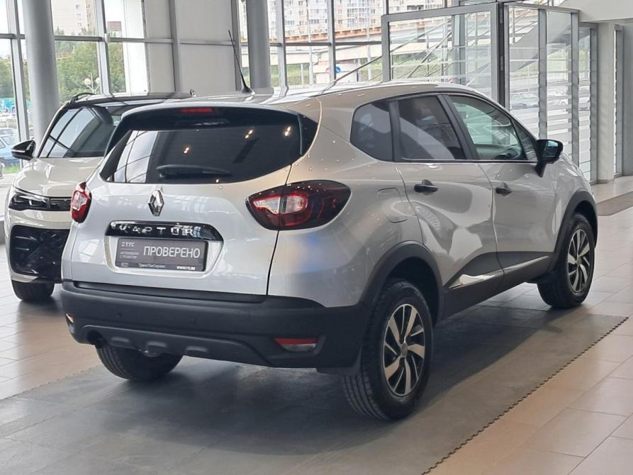 Renault Kaptur I Казань  - изображение 6