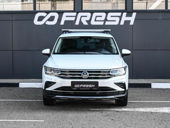 Volkswagen Tiguan II Рестайлинг с пробегом 2020 года, цена 2 969 000 рублей, 48327 км, внедорожник, Автокод Объявления