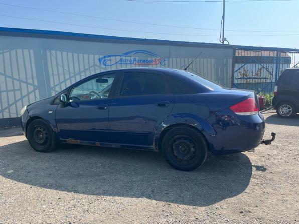 Fiat Linea с пробегом 2011 года, цена 283 000 рублей, 253000 км, седан, Автокод Объявления