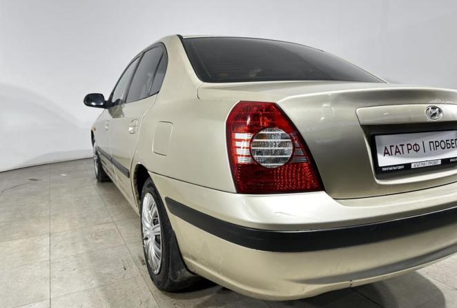 Hyundai Elantra III (XD2) Рестайлинг с пробегом 2005 года, цена 240 000 рублей, 485107 км, седан, Автокод Объявления