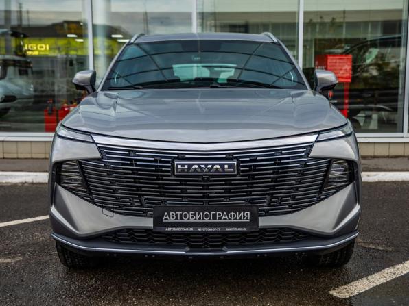 Haval F7 II с пробегом 2025 года, цена 2 878 000 рублей, 9999 км, внедорожник, Автокод Объявления